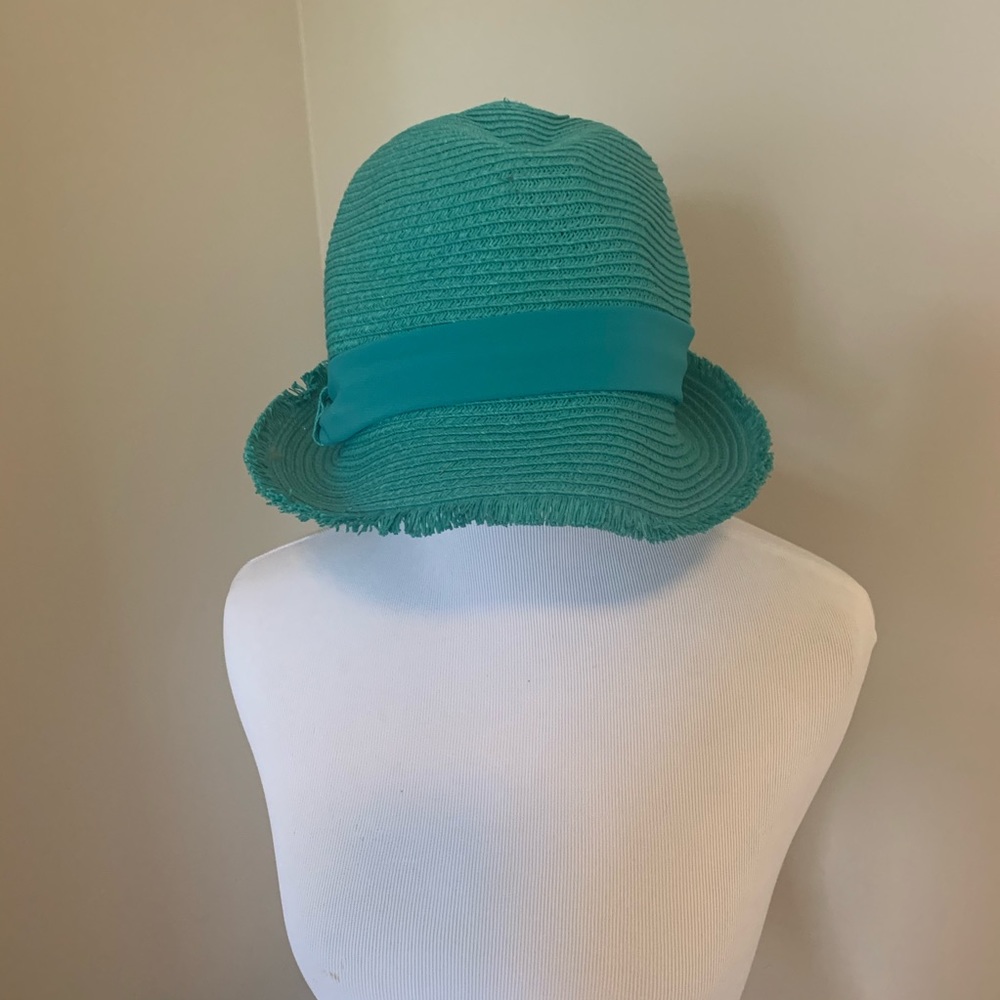 Teal Women's Sun Hat MUST BUNDLE